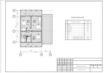 Планировка  - Этаж 2